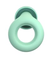 Loop Quiet Ear Plugs for Noise Reduction – Super Soft, Reusable Hearing Protection in Flexible Si...