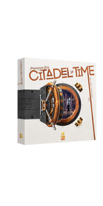 Professor Evil and the Citadel of Time board game