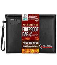 Fireproof Bag 6400F