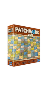 Patchwork board game