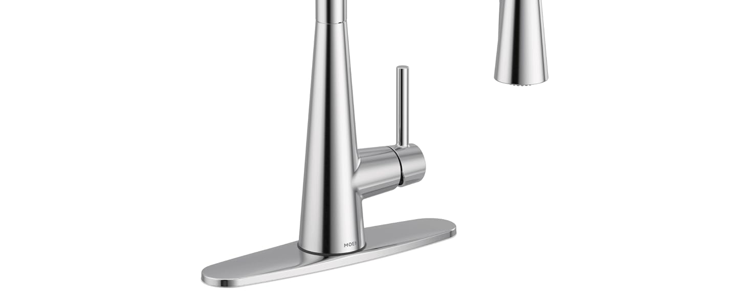 Moen Sleek Spring Faucet