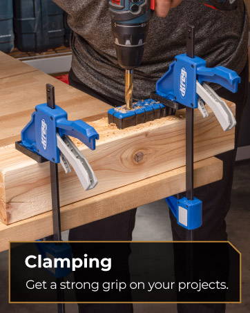 Clamping