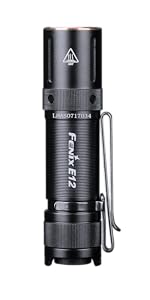 Fenix E12 V2.0 product image