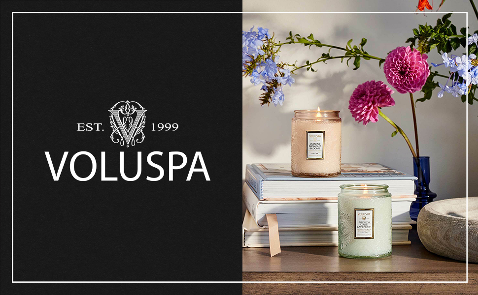 voluspa scent candles