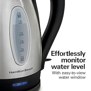 electric kettle