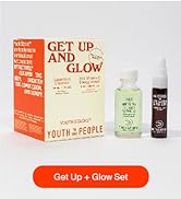 Youth To The People Youth Stacks Get Up + Glow - Superfood Cleanser (1oz) 15% Vitamin C + Caffein...