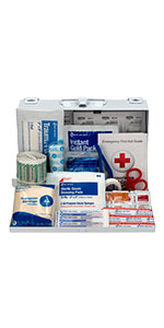 First Aid Only Kit 9302-25M