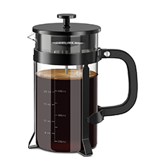 french press