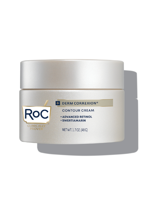 RoC DERM CORREXION RETINOL CONTOUR CREAM