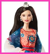 Barbie Signature Boneca Novo Ano Lunar 2023