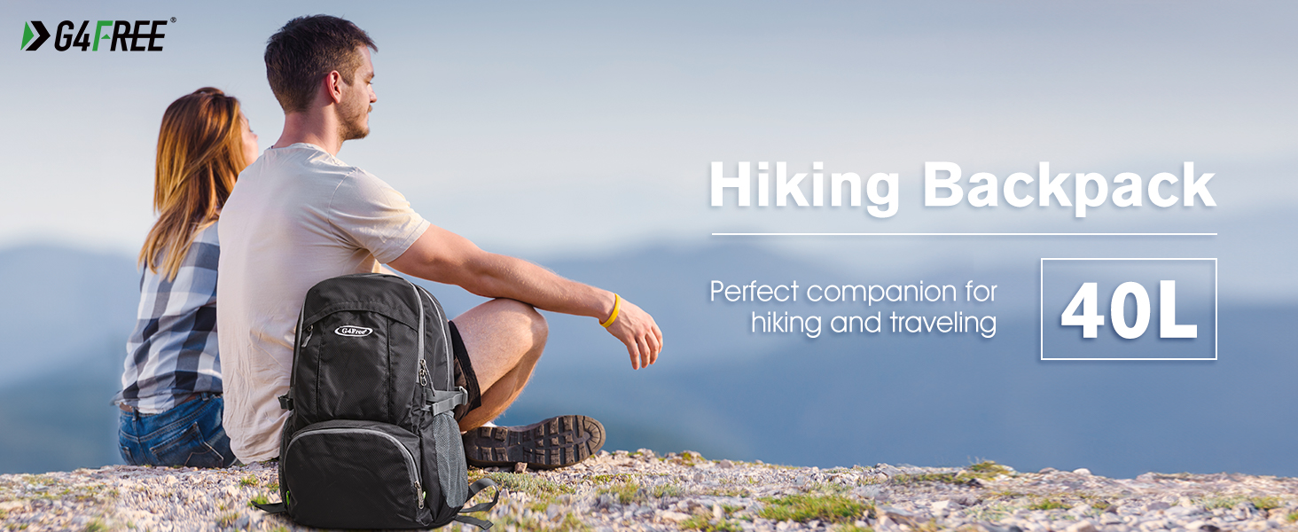 hiking backpack