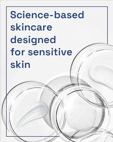 Science Based skincare designed for sensitive skin