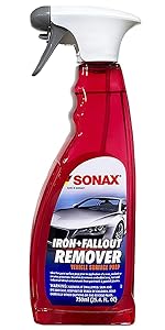 sonax brake dust fallout cleaner industrial