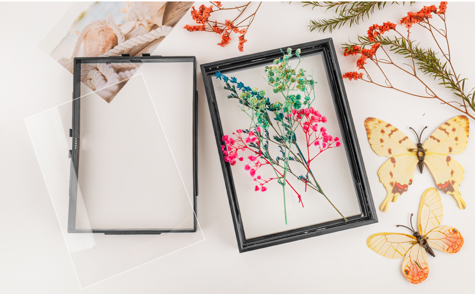 flowers frames