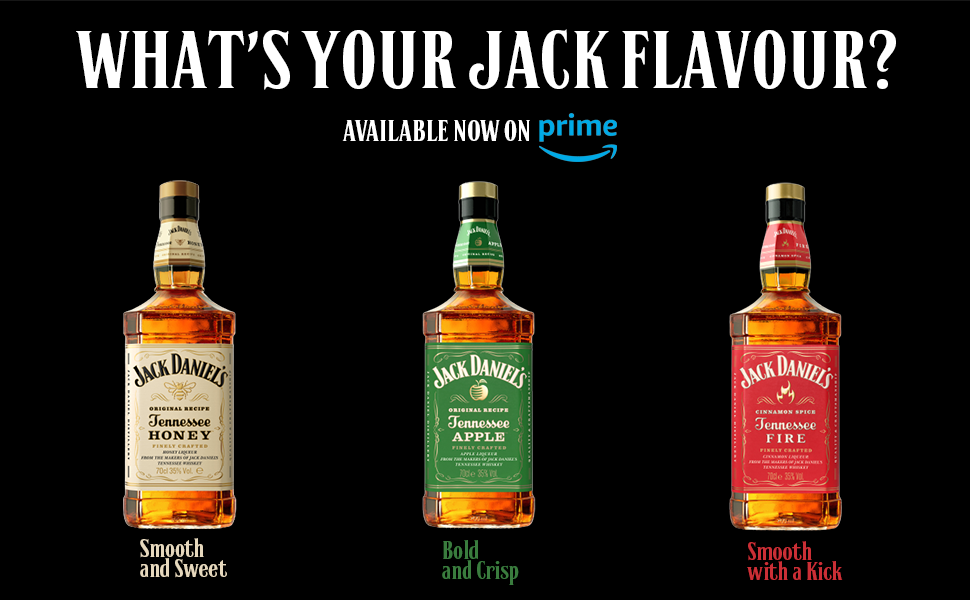 What's your Jack Flavour?