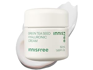 Green Tea Seed Hyaluronic Cream