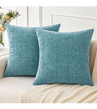 Chenille Pillow Covers