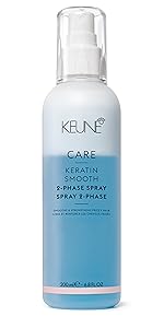 keratin smooth 2 phase spray,keune keratin smooth 2 phase spray,