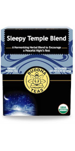 Sleepy Temple Blend