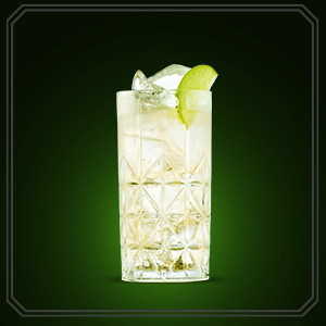 Jack Daniel's Apple and Lemonade