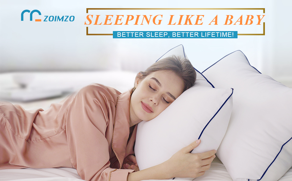 side sleeper pillow