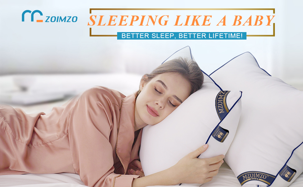 side sleeper pillow