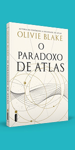 Fantasia, Mágicos, Olivie Blake, O paradoxo de Atlas 