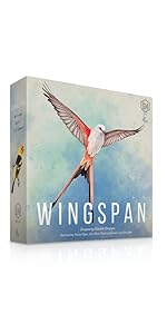 Wingspan Base Game