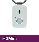 Medical Guardian MGMini – Medical Alert Necklace Systems for Seniors- Fast, Reliable Water-Resist...