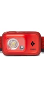 Black Diamond COSMO 350-R HEADLAMP