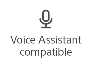 Voice Assistant compatible