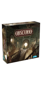 Obscurio board game