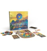 harmonies board game best game of the year childrens category fun family games for game night