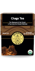 Chaga Tea