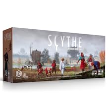 Scythe: Invaders from Afar Box