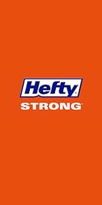 Hefty Strong logo