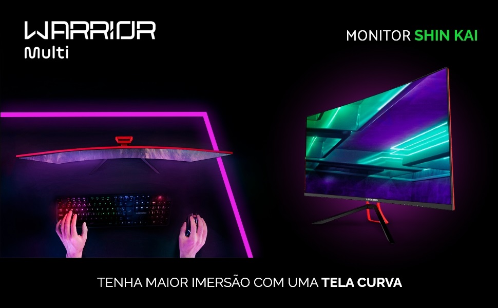 Monitor Gamer - MN103