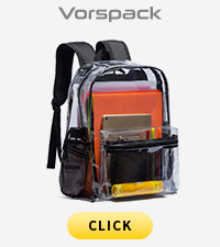 clear transparent backpack