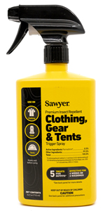 SP657 Permethrin Bottle