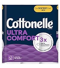 Cottonelle Ultra Comfort