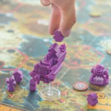 Scythe Wind Gambit Purple Faction