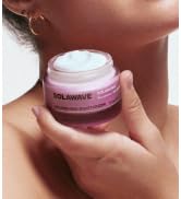 SolaWave Nourishing Moisturizer with Beta-Glucan, Solabiome and Collagen Peptides