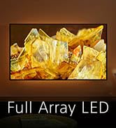 full array led