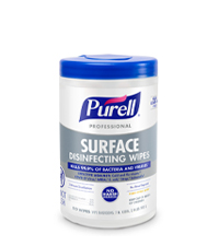 surface wipe, surface disinfectant, surface disinfectant wipe