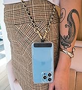 Smartish Phone Lanyard - Case Clinger - Universal iPhone Holder with Detachable Crossbody Shoulde...