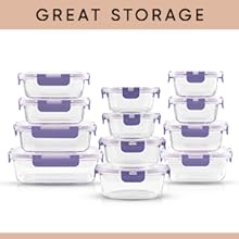 kitchen storage containers