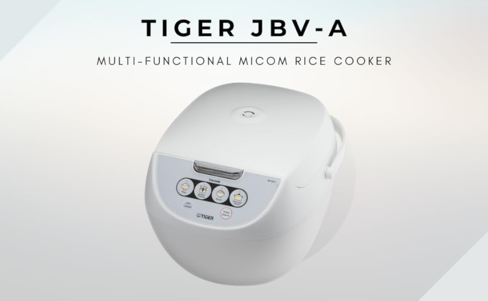 JBV-A Rice Cooker