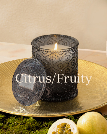 Citrus Fruity Candle