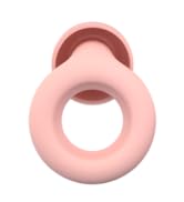 Loop Quiet Ear Plugs for Noise Reduction – Super Soft, Reusable Hearing Protection in Flexible Si...