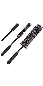 Wheel Brush Kit